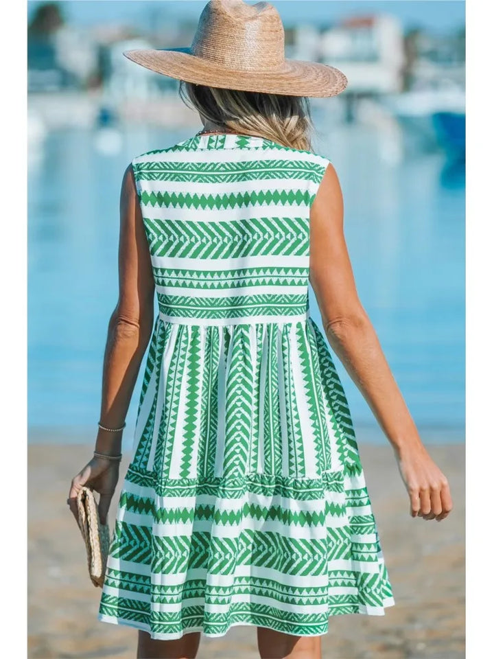 Helen Elegant Women's Dress