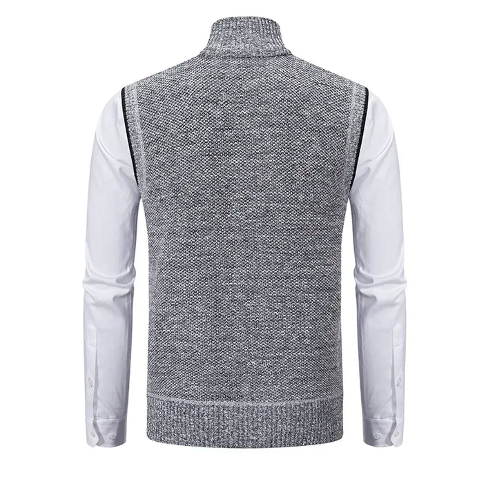 Arthur Stylish Fleece Vest - Everyday Leisure Wear