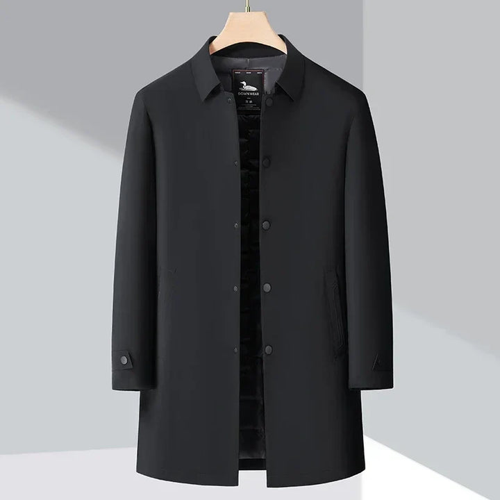 Leo Trench Coat