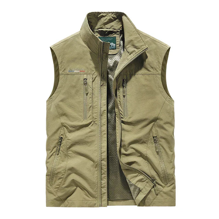 Thomas Utility Outdoor Vest