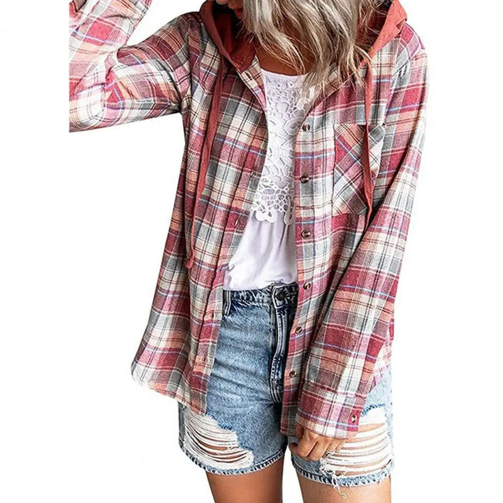 Amalia Cozy Chic Jacket