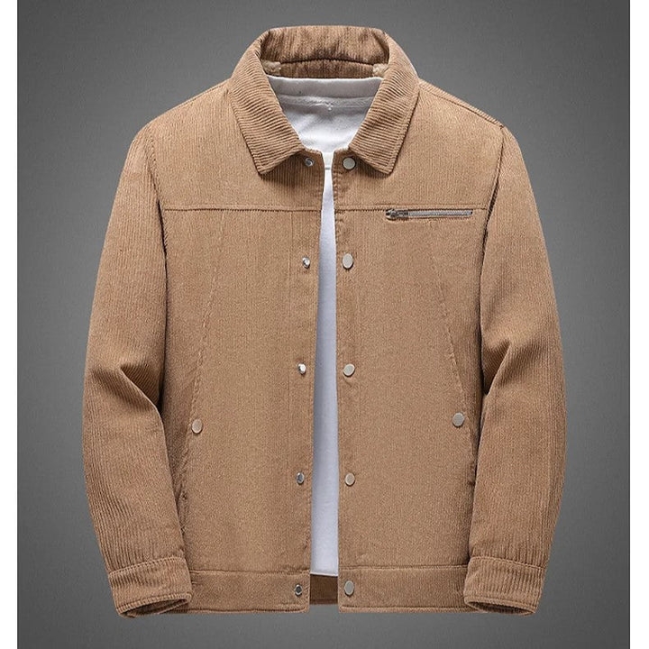 Dave Ribbed Corduroy Jacket