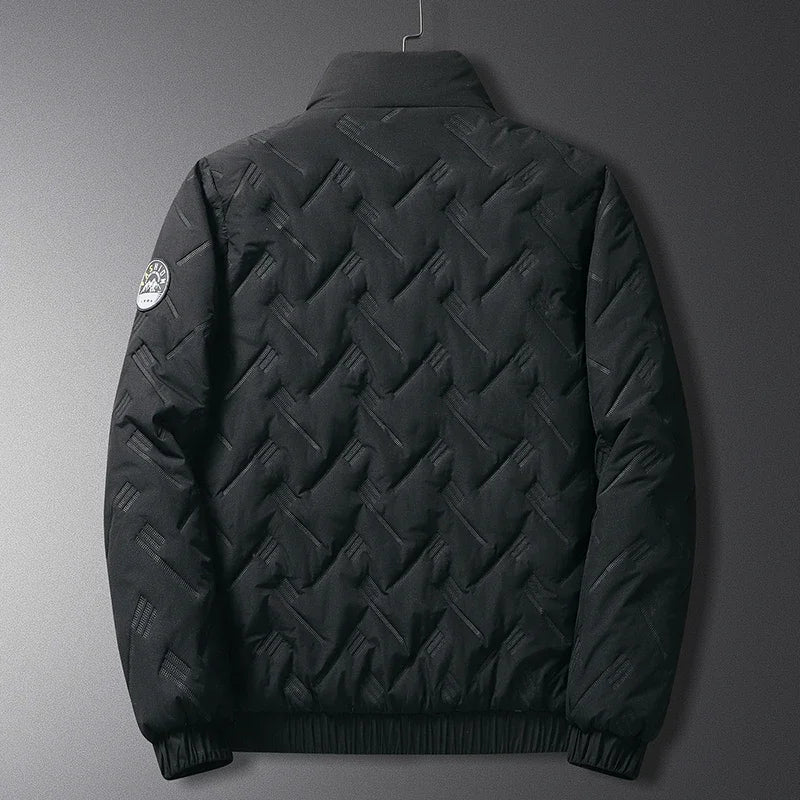 Mario Quilted Puffer