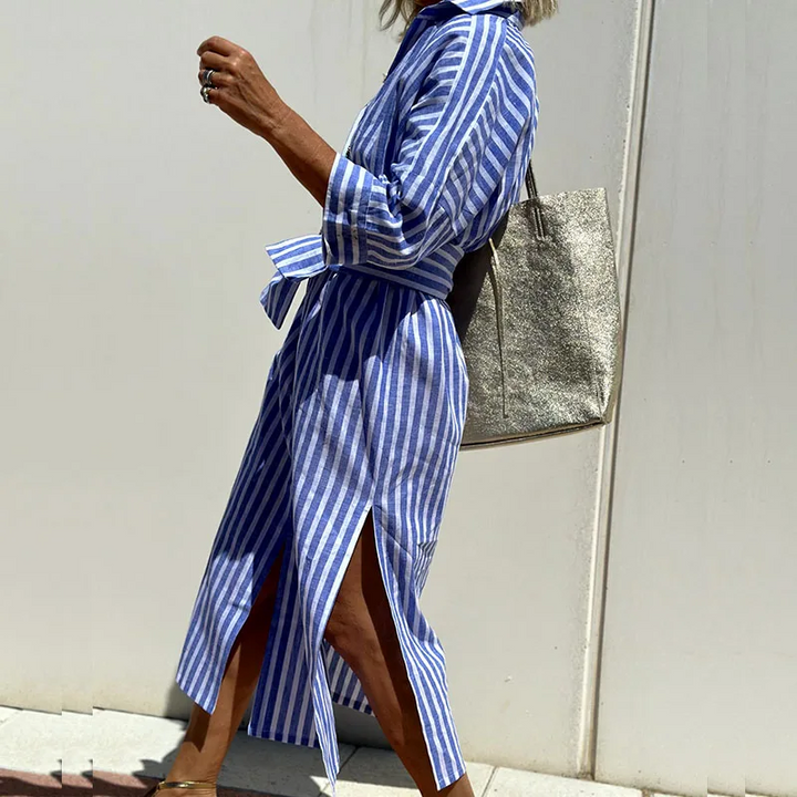 Ellie Striped dress shirt