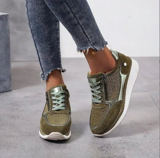 Kimmy Orthopedic Comfort Sneakers