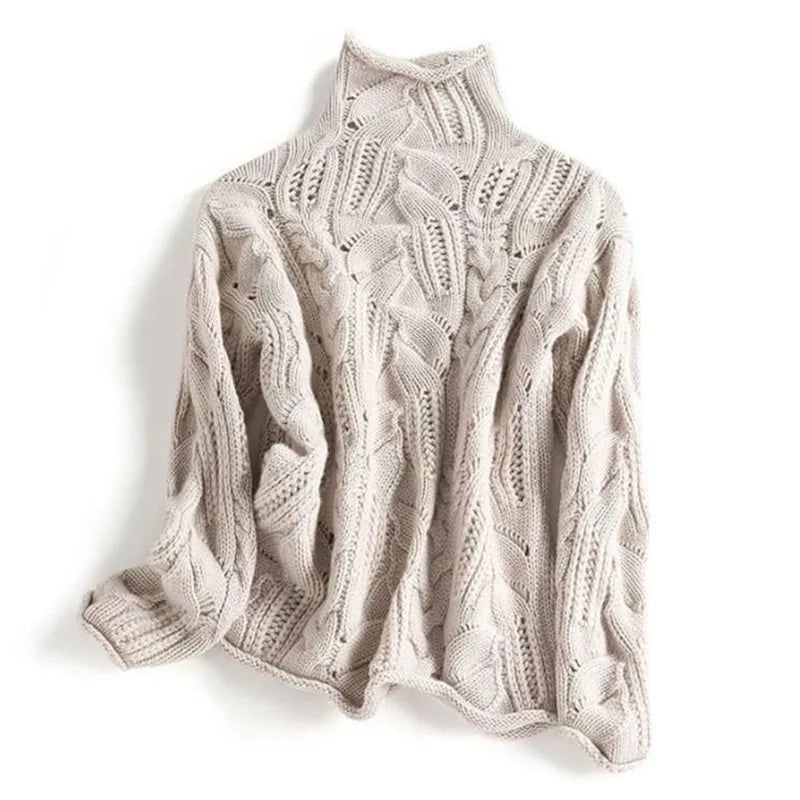 Romy Cashmere Sweater