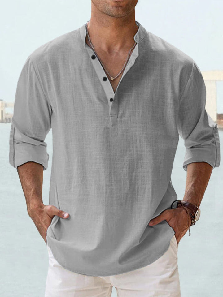 Sam Casual Summer Shirt