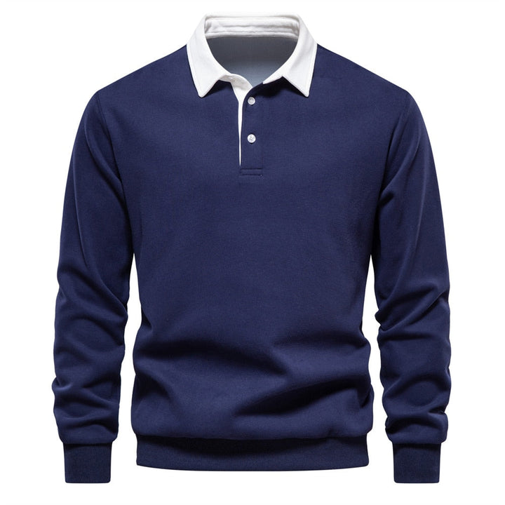 Owen Premium Collar Sweater