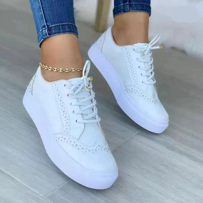 Senna Trendy Orthopedic Sneakers