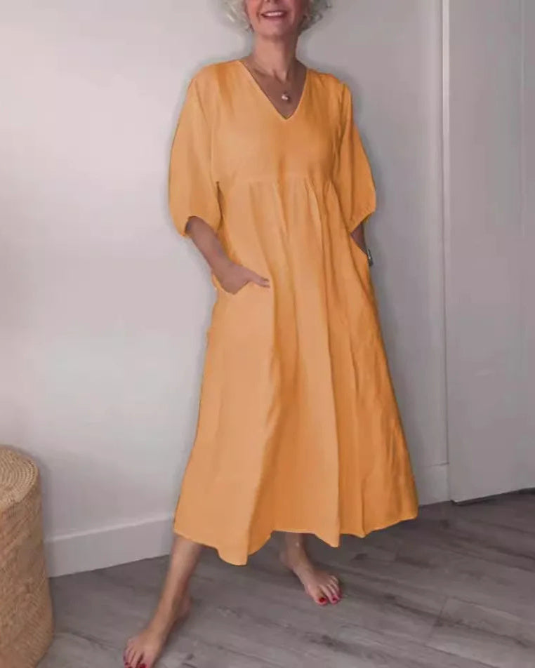 Stacy Classic Comfort Dress