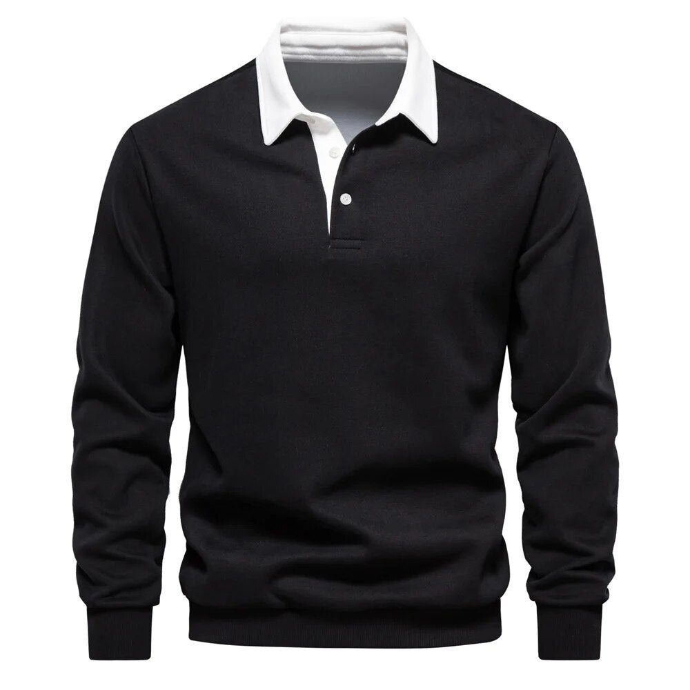 Owen Premium Collar Sweater