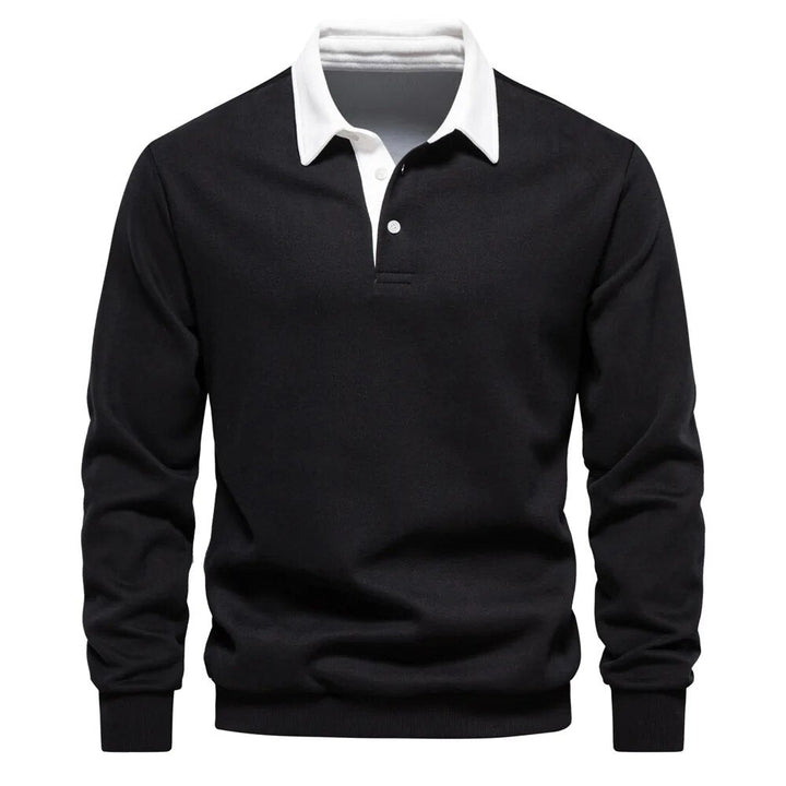 Owen Premium Collar Sweater