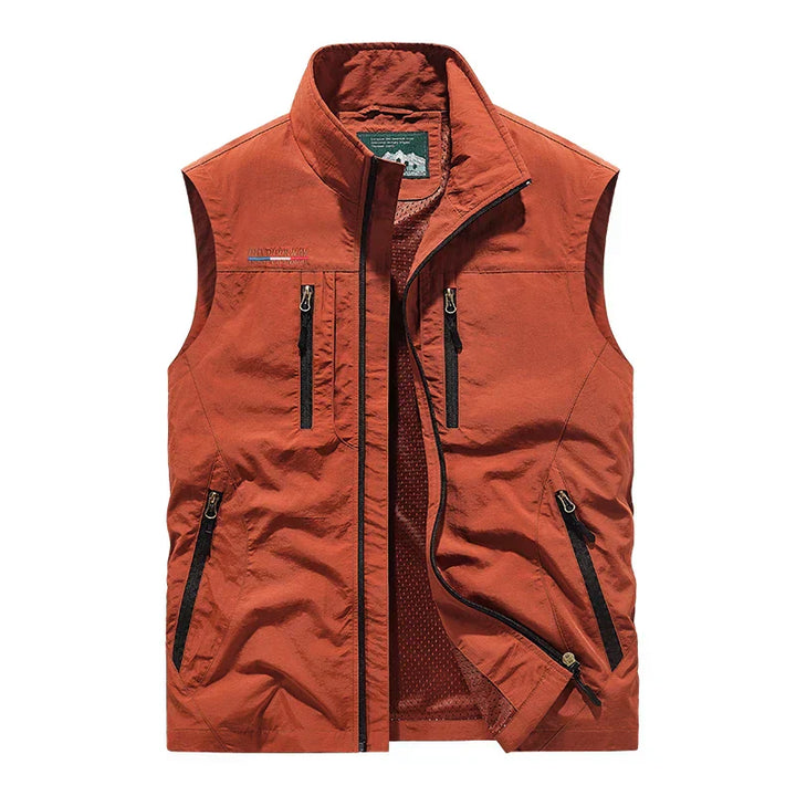 Thomas Utility Outdoor Vest