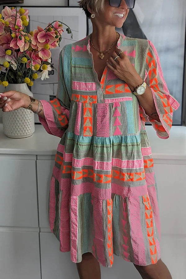 Elle Spring Dress