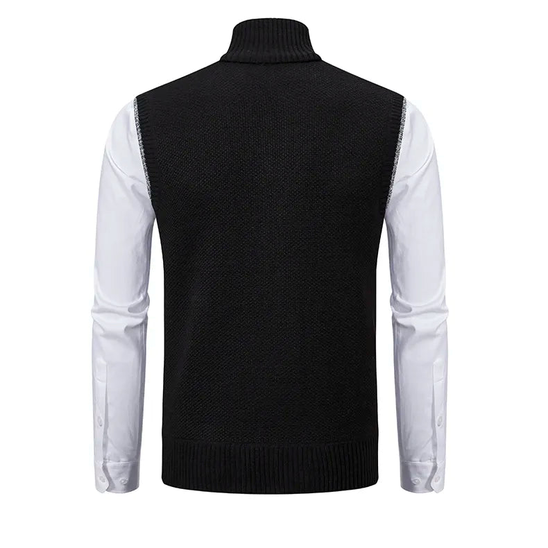 Arthur Stylish Fleece Vest - Everyday Leisure Wear