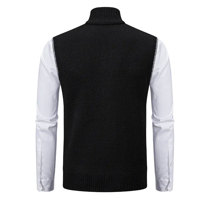 Arthur Stylish Fleece Vest - Everyday Leisure Wear