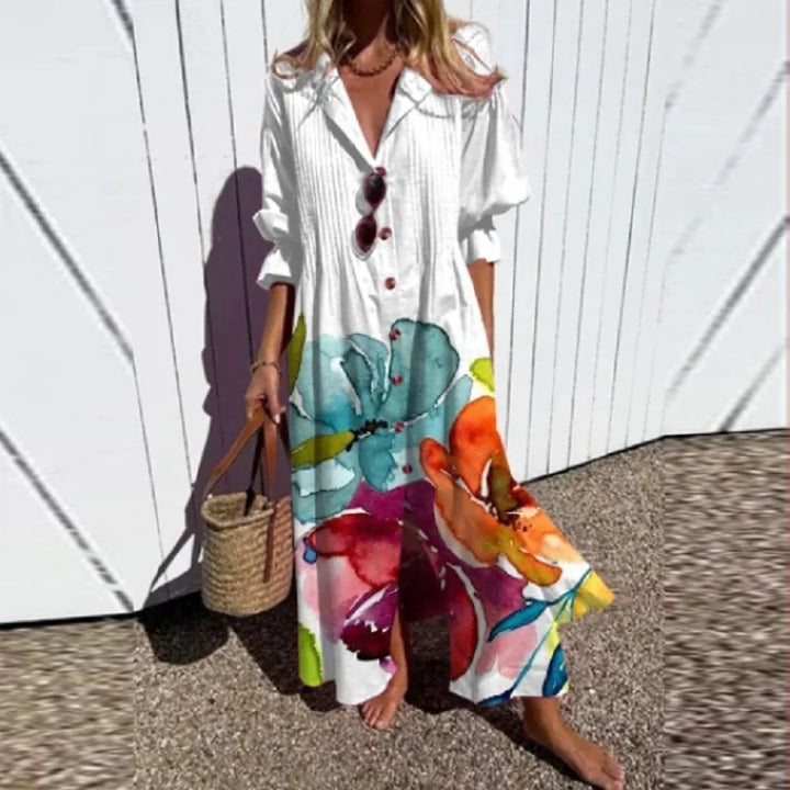 Violetta Boho Dress