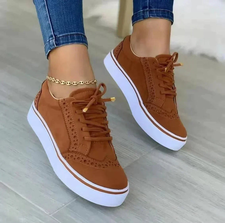 Senna Trendy Orthopedic Sneakers