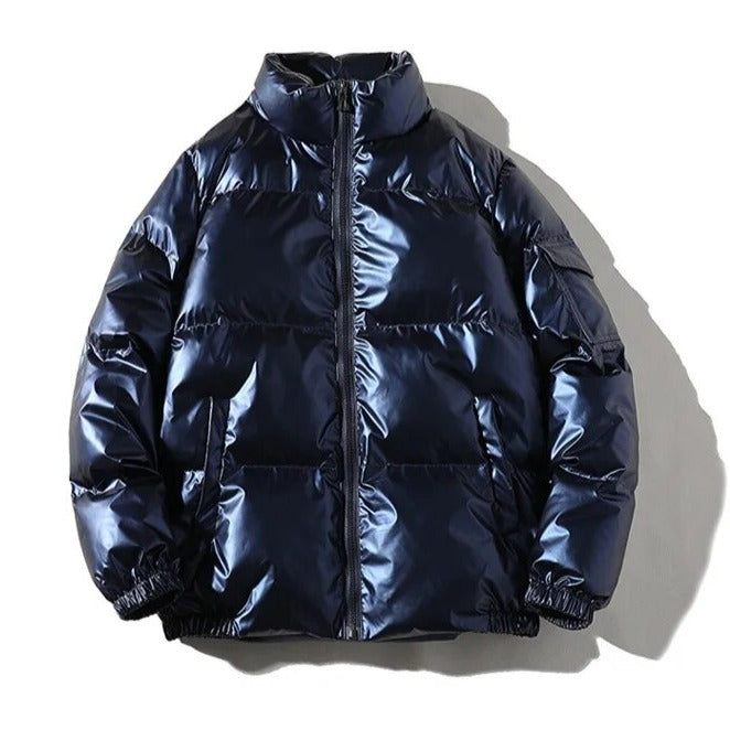 Sylvester Stylish Puffer Jacket
