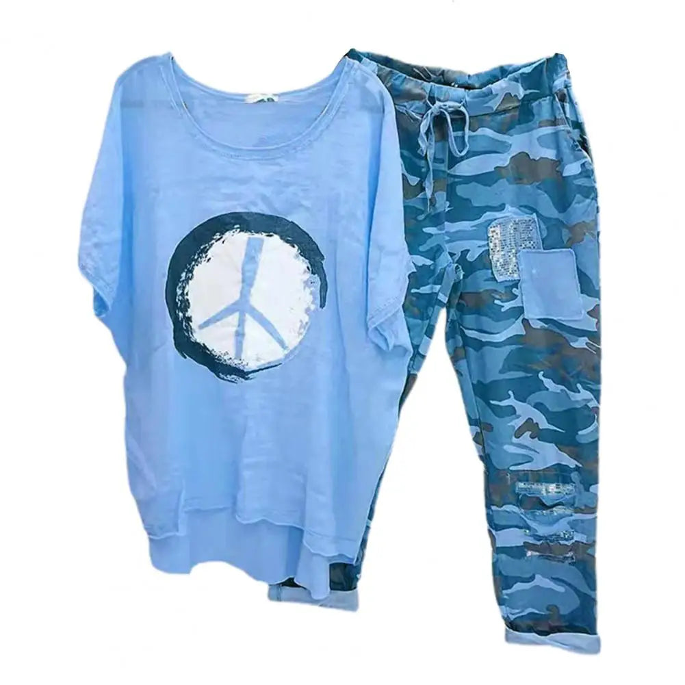 Gio Two Piece Summer Outfit