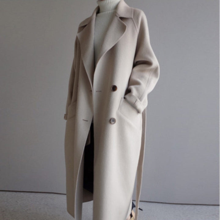 Timea Long Coat