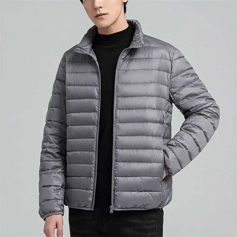 Christian Stylish Puffer Jacket