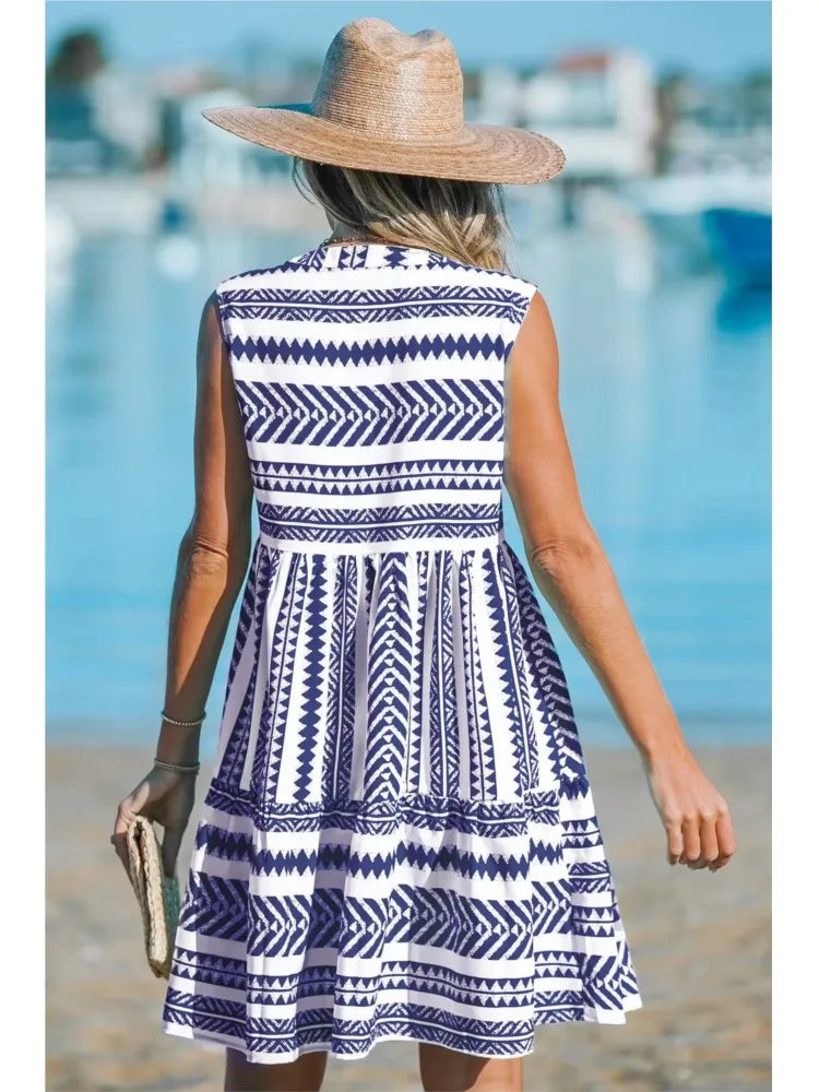 Helen Elegant Women's Dress