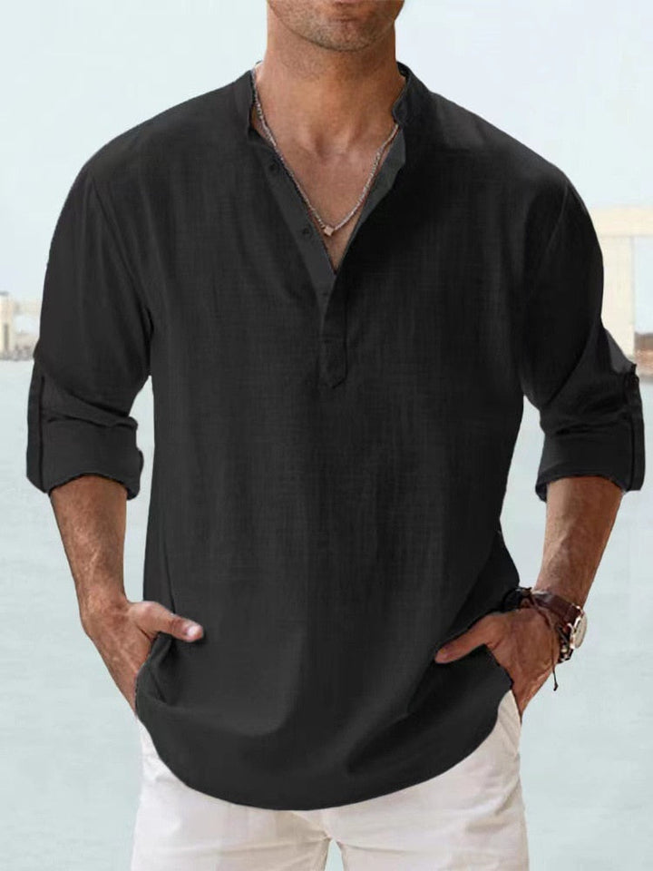 Sam Casual Summer Shirt