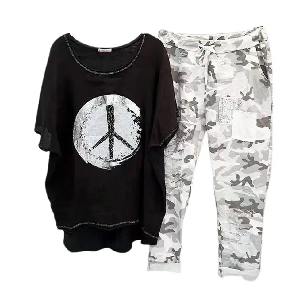 Gio Two Piece Summer Outfit