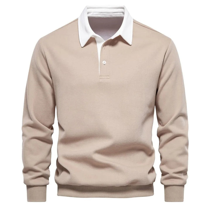 Owen Premium Collar Sweater