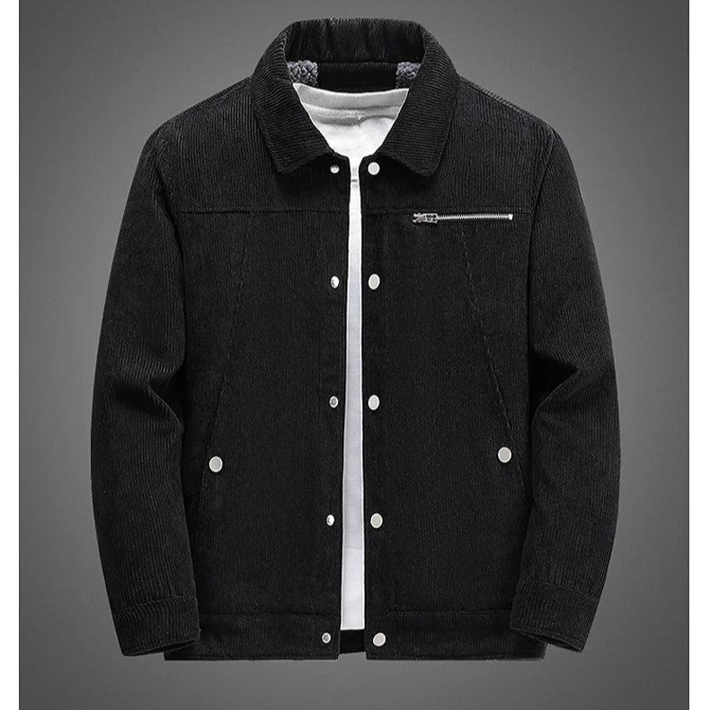 Dave Ribbed Corduroy Jacket