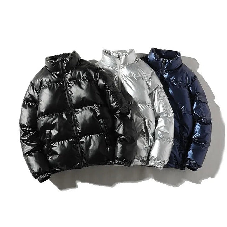 Sylvester Stylish Puffer Jacket