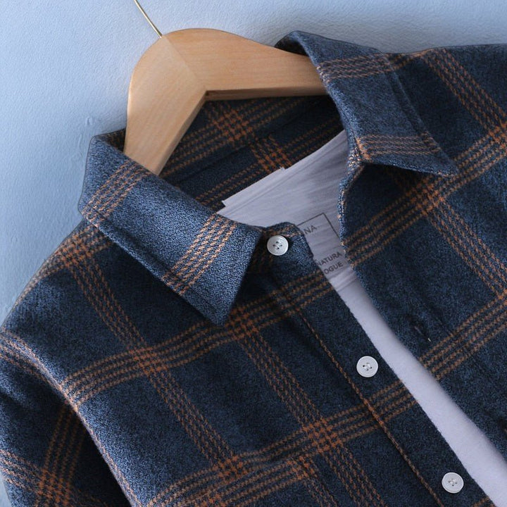 Nike Heritage Plaid Shirt