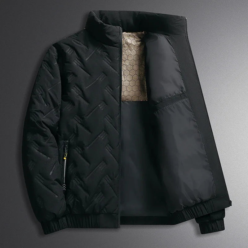 Mario Quilted Puffer