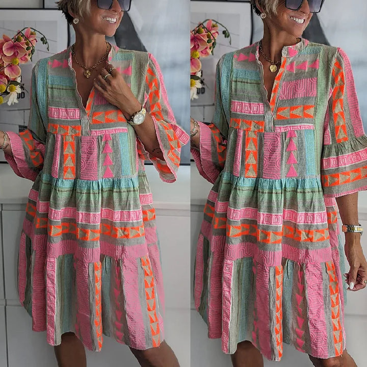 Elle Spring Dress