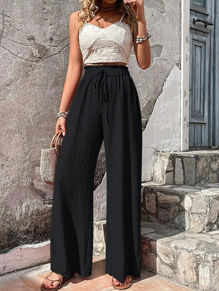 Vivian  Lightweight Casual Pants