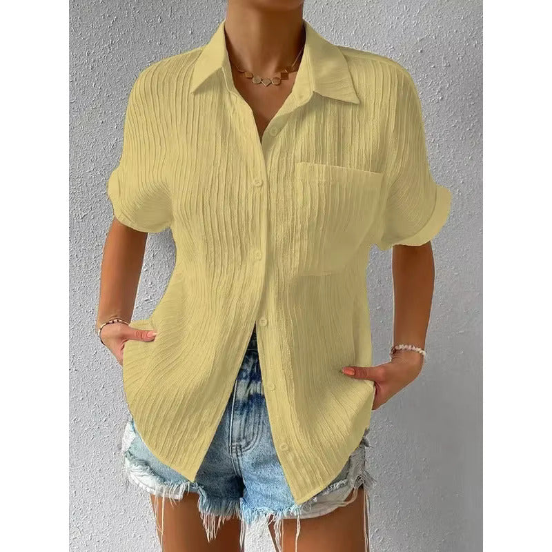 Katya Chic Blouse