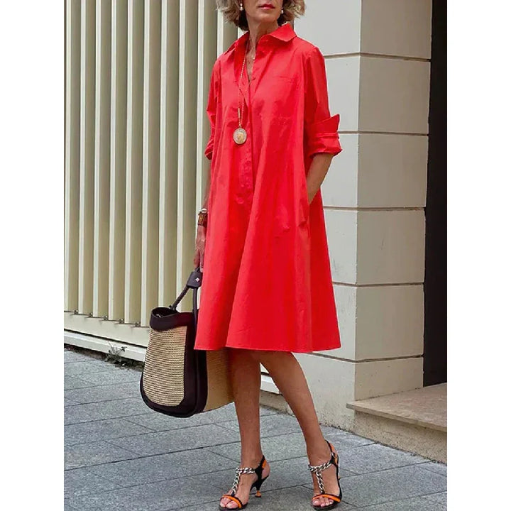 Nina Elegant Dress