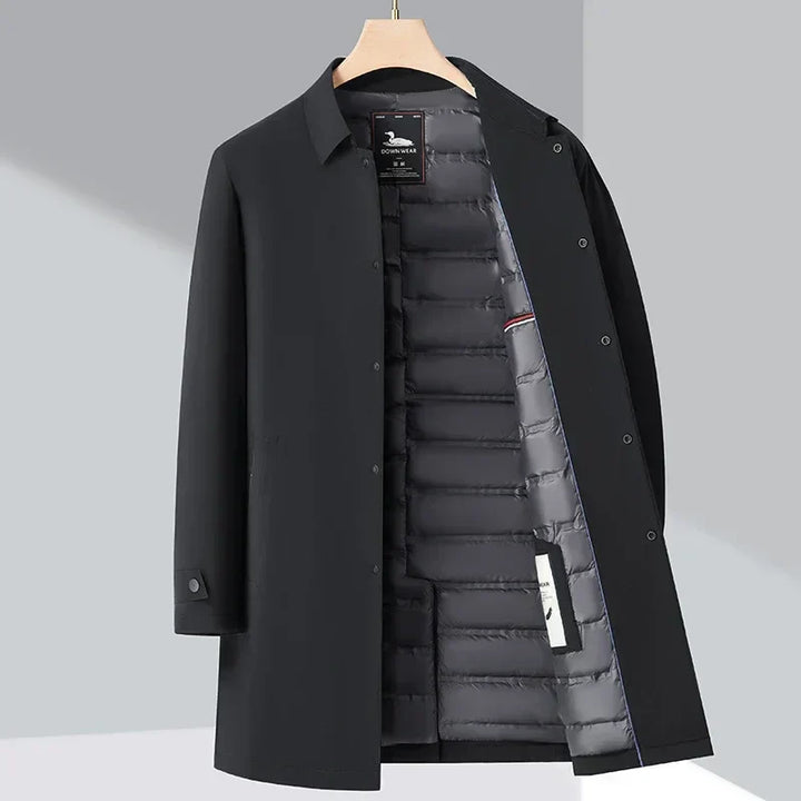 Leo Trench Coat