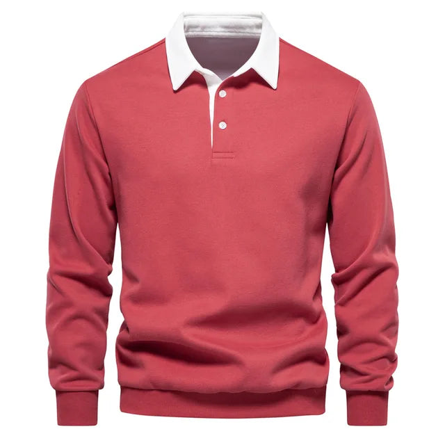 Owen Premium Collar Sweater