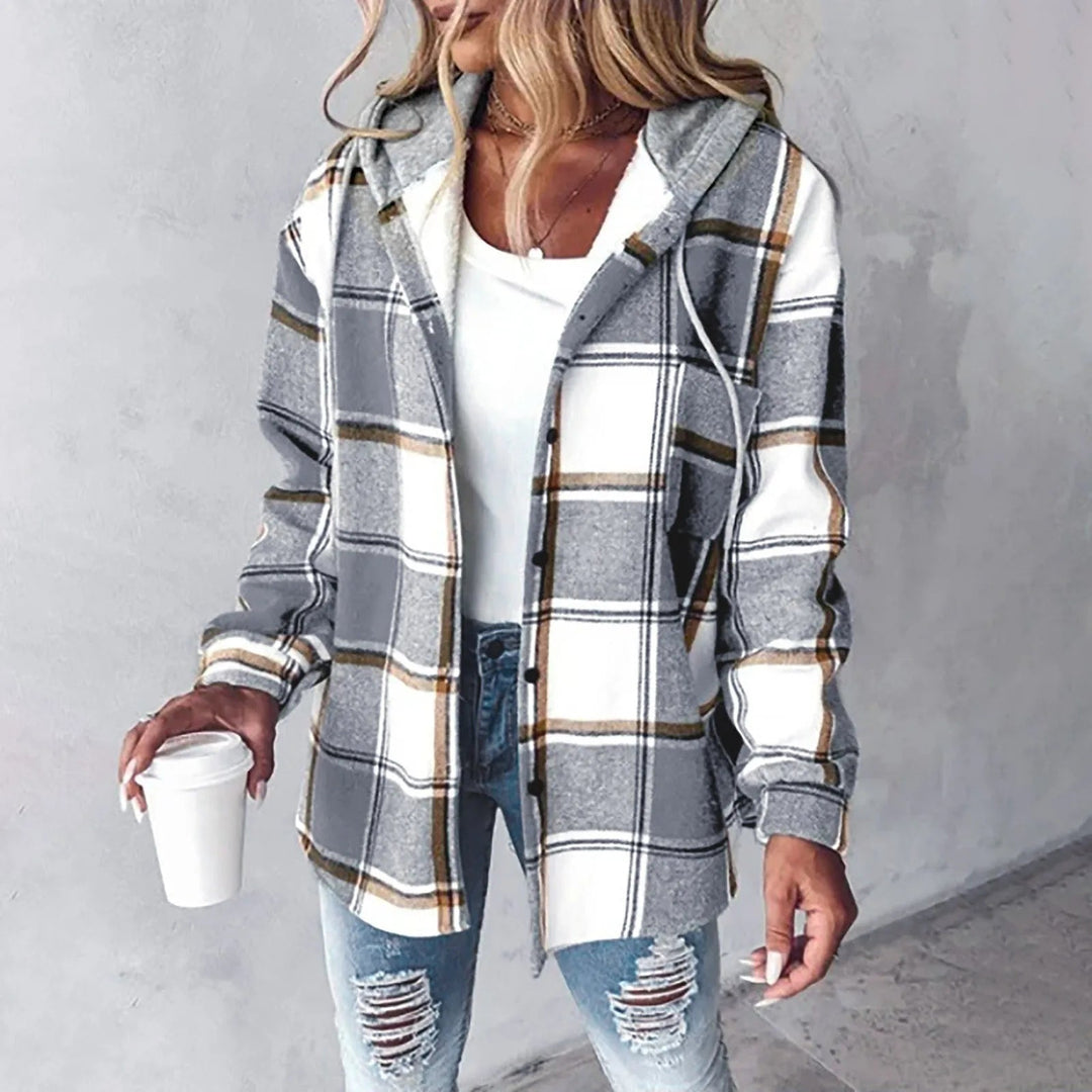 Trisha Warm And Stylish Jacket