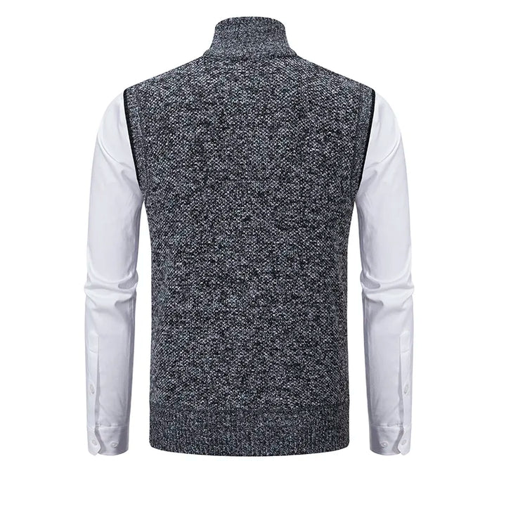 Arthur Stylish Fleece Vest - Everyday Leisure Wear