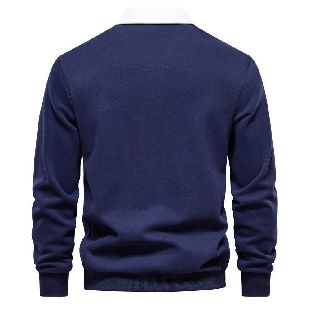 Owen Premium Collar Sweater