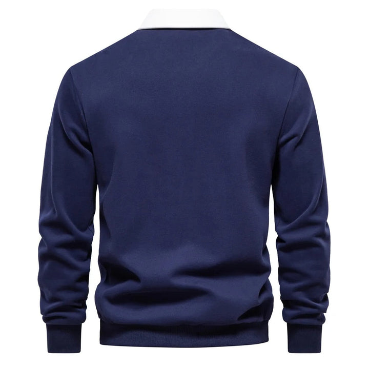 Owen Premium Collar Sweater