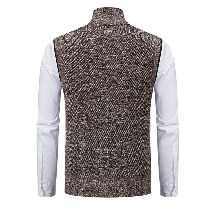 Arthur Stylish Fleece Vest - Everyday Leisure Wear