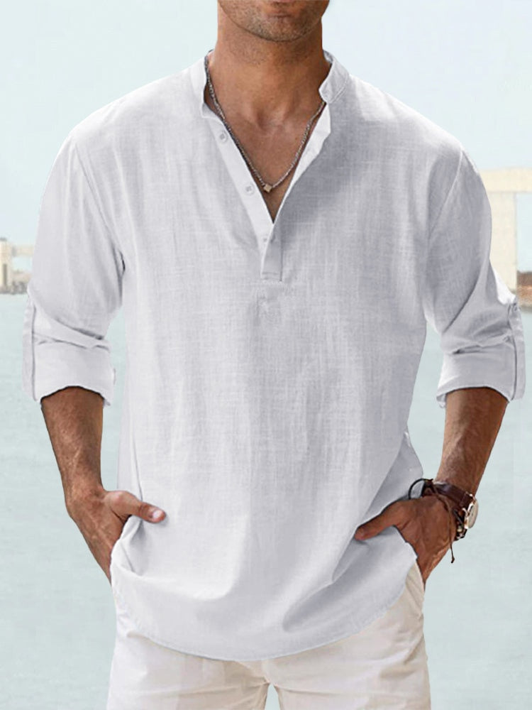 Sam Casual Summer Shirt