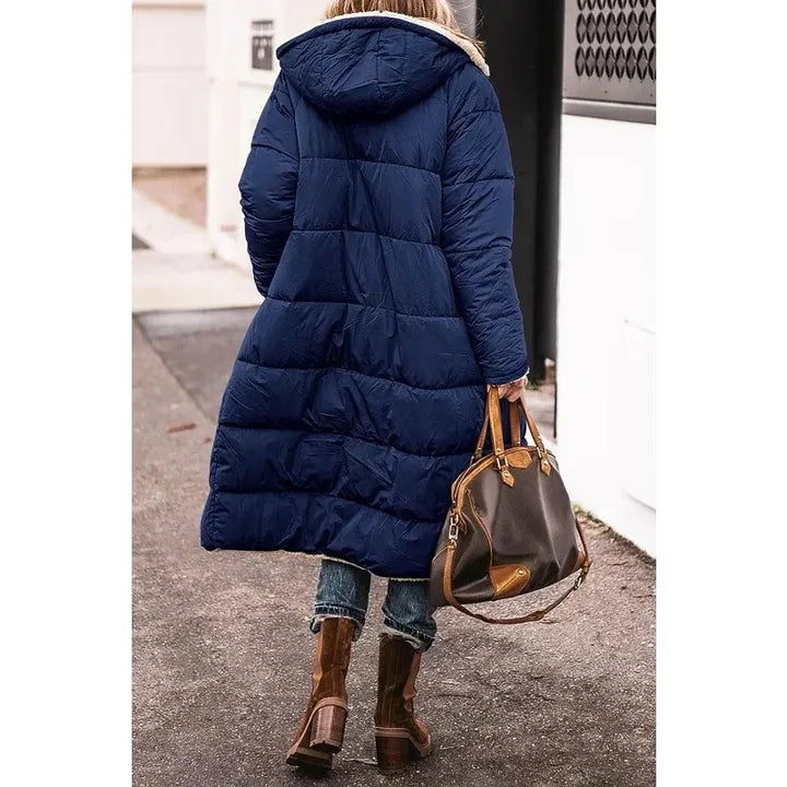 Eloise Longline Winter Jacket