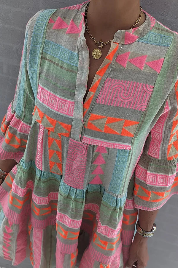Elle Spring Dress