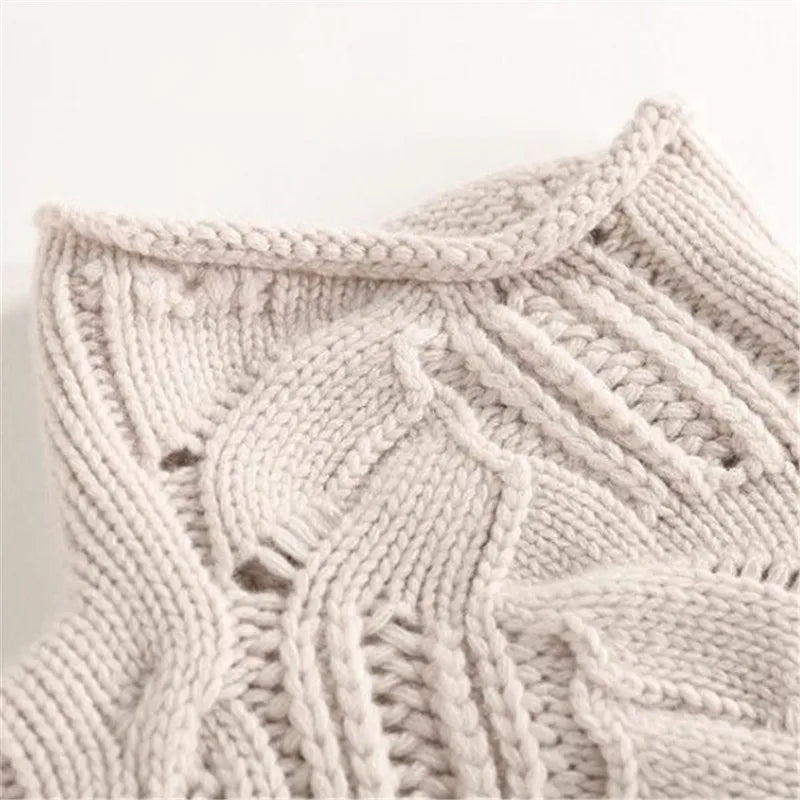 Romy Cashmere Sweater
