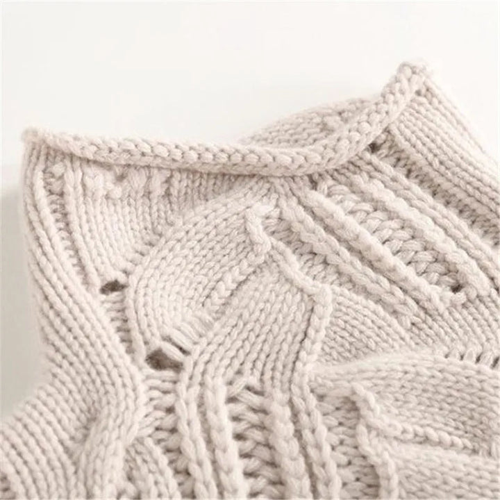Romy Cashmere Sweater